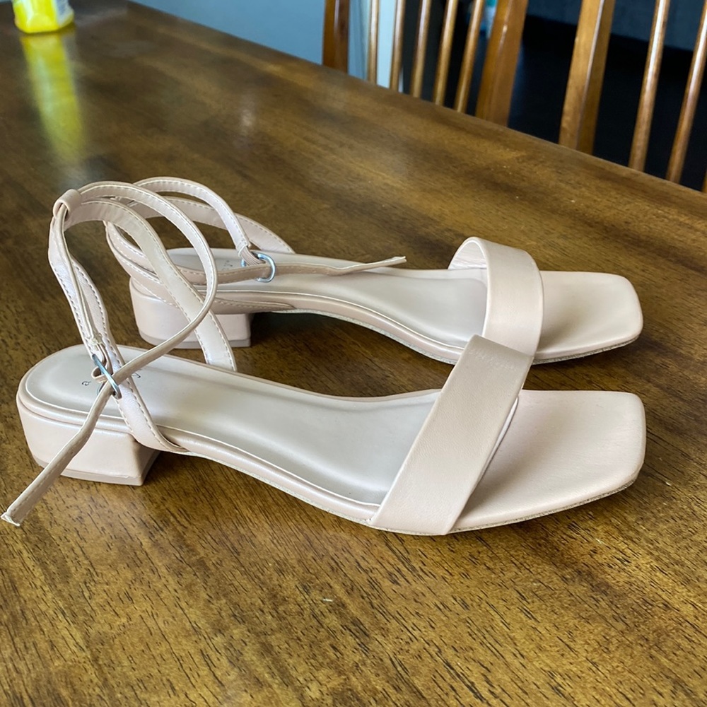 A new day sandals